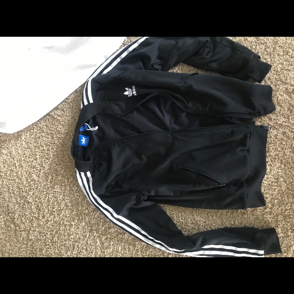 Adidas jacket - Picture 3 of 4
